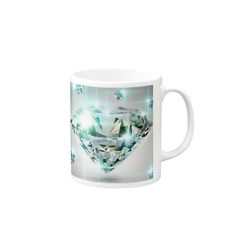 ダイヤモンドオリジナルグッズ Mug