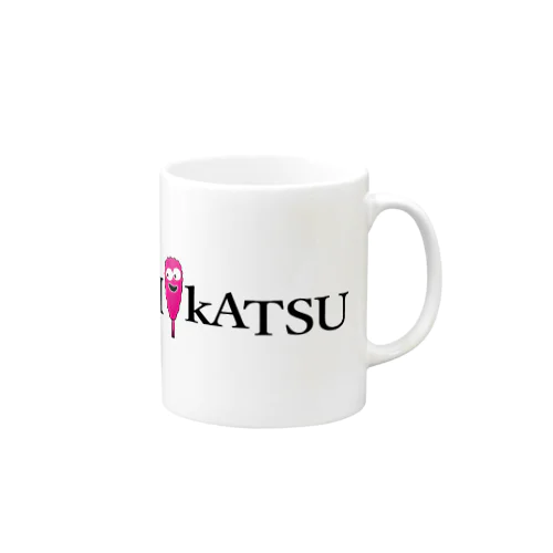 kushikatsuグッズ Mug