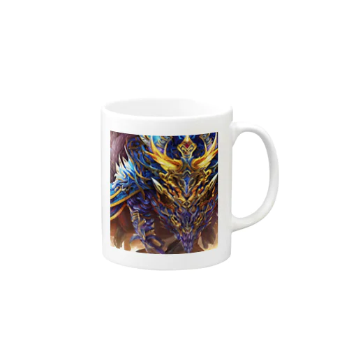 神獣麒麟降臨 Mug