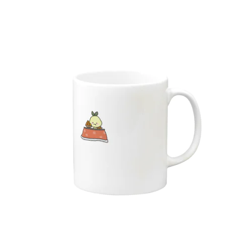 こたつぬくぬく Mug