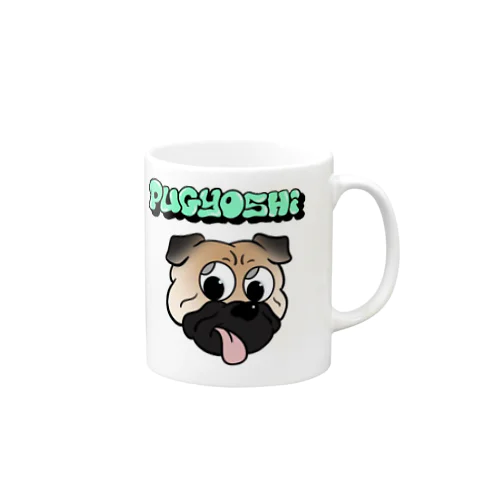 pugyoshi Mug