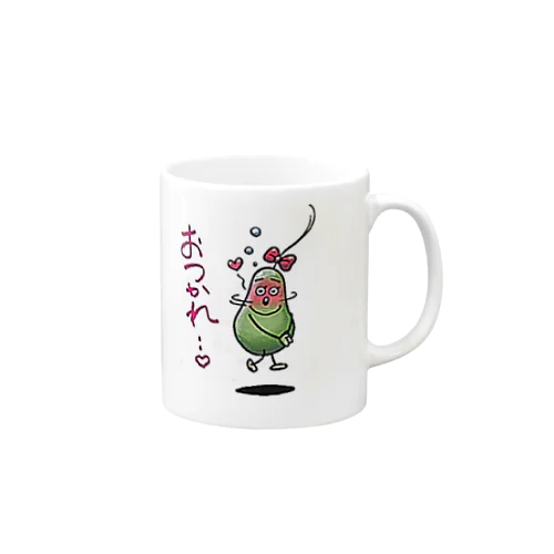 アンとプラトン Mug