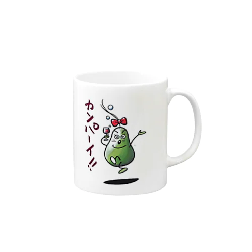 アンとプラトン Mug