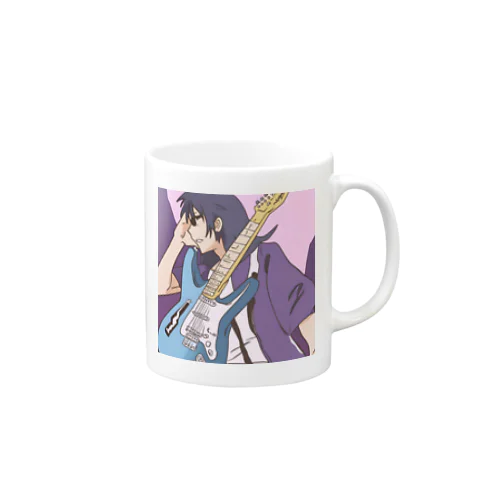 Slash Girl Mug