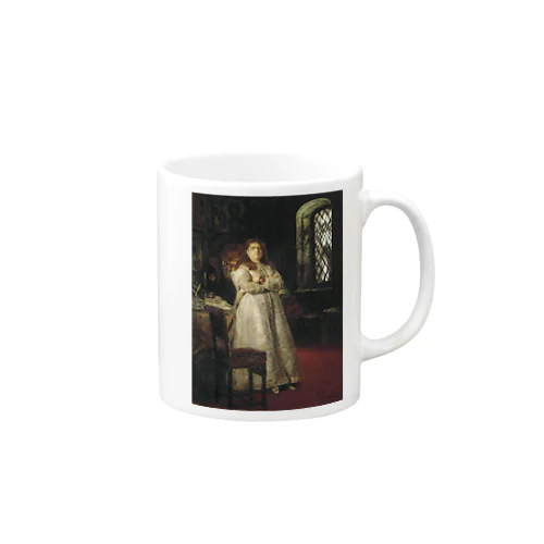 皇女ソフィア / Grand Duchess Sofia at the Novodevichy Convent Mug