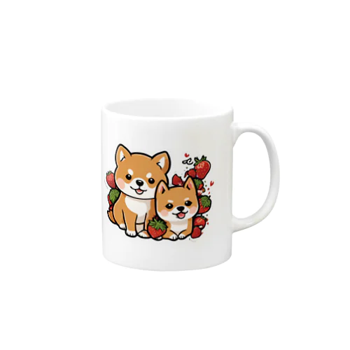癒しアニマルグッズ Mug