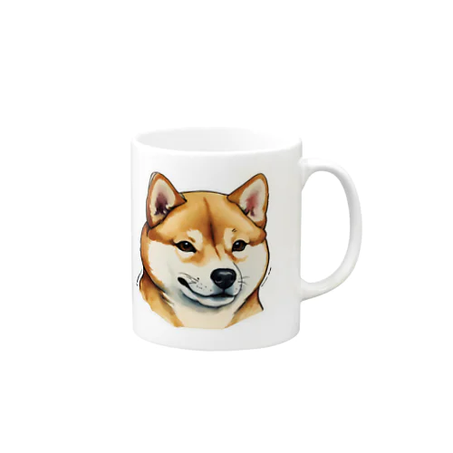 癒しアニマルグッズ Mug