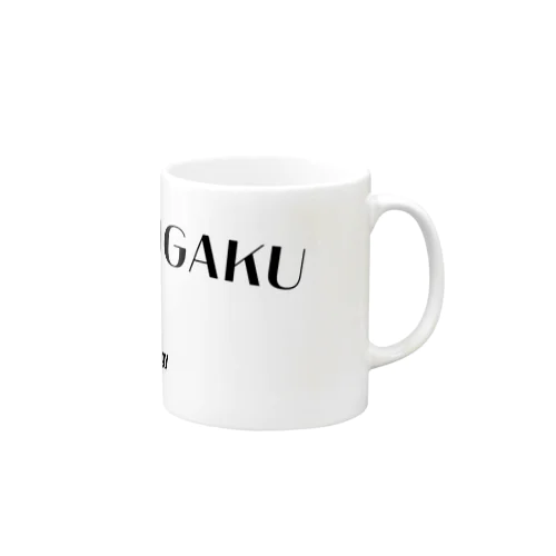 博士（民俗学）になれちゃうたぬきさん〈PCWE23W〉 Mug