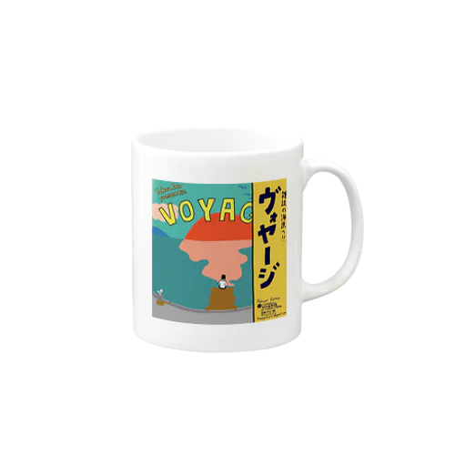 VOYAGE GOODS Mug