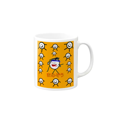 まめぞう Mug