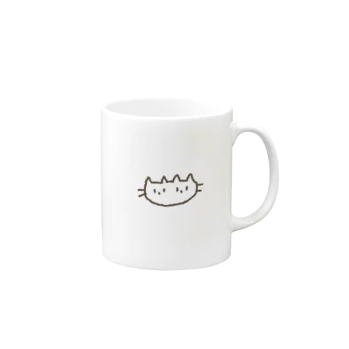 ぴったんこ Mug