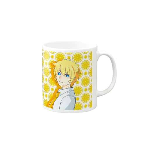 もっちアイテム Mug