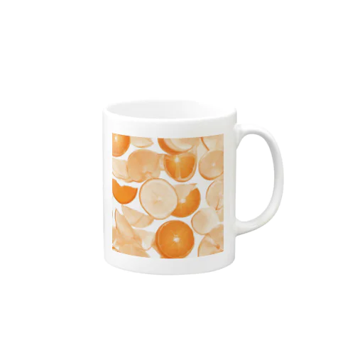 オレンジ（Orange） マグカップ