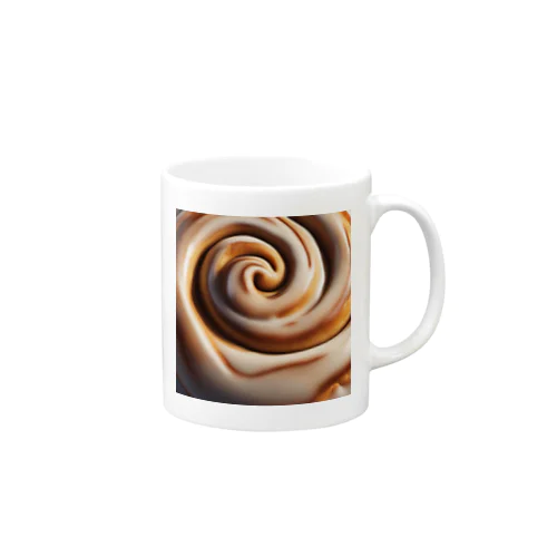 シナモンロール（Cinnamon Roll） Mug