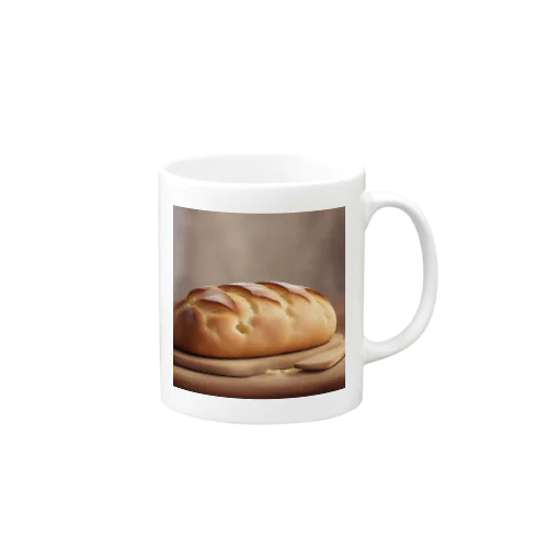 カンパーニュ（Ciabatta） Mug