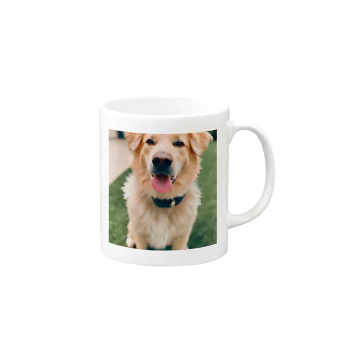 わんわんグッズ Mug