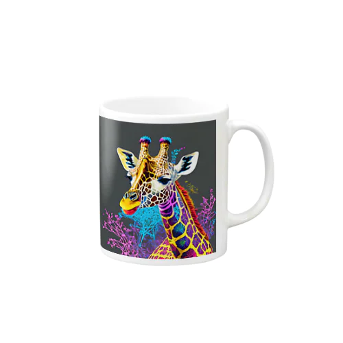 キリン　 Mug