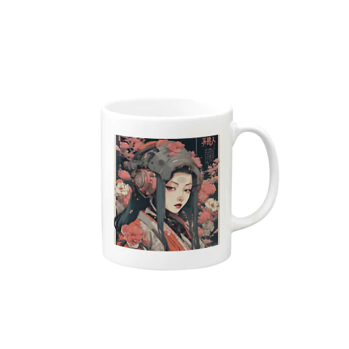 UKIYO-OJO Mug