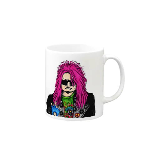 HeavyMetal  Dave Mug