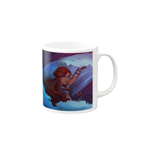 Katara - ATLA (Avatar: The Last Airbender) Mug