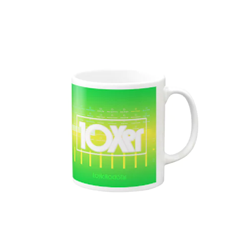 10Xer  Mug