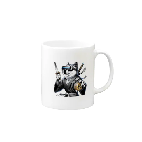 侍VRDOGE #5 Mug