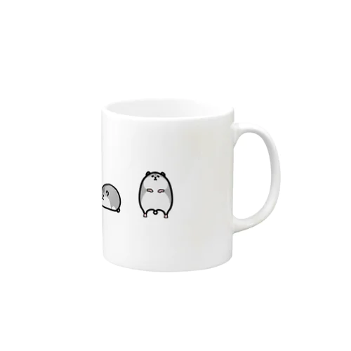 ジャンガリアンハムスター ガクト Mug