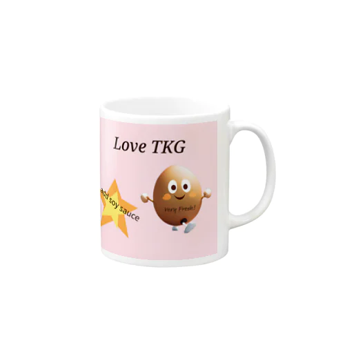 TKG Mug