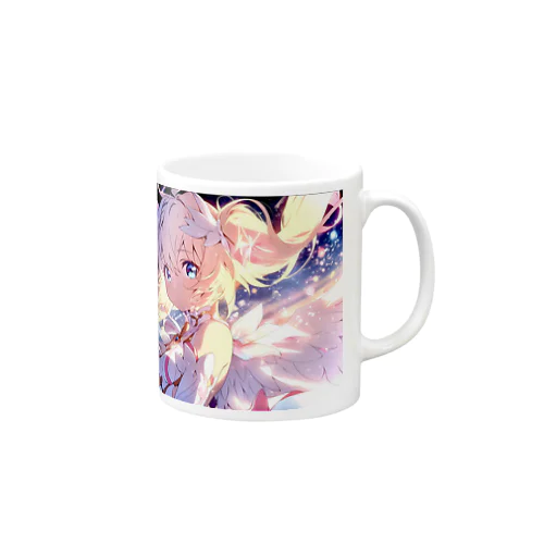 ポンチョアイコン Mug