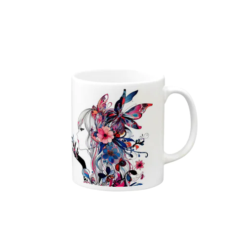 ミステリアス２ Mug