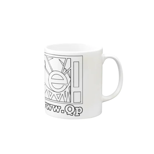Xex.www.Qp Mug