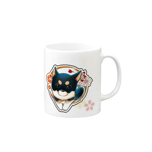 ツン柴 Mug