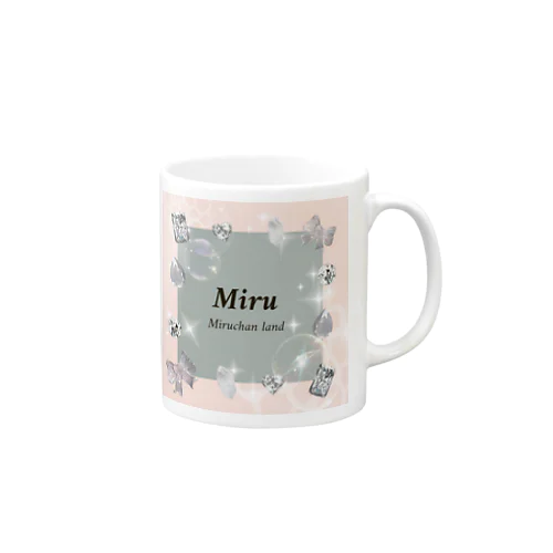 🎀miru land🎀🍼 Mug