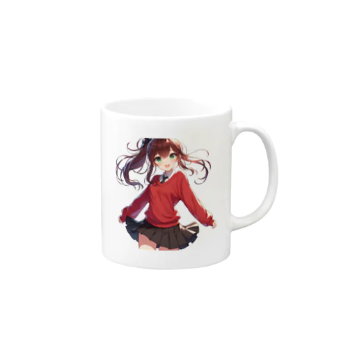 さおりちゃん Mug