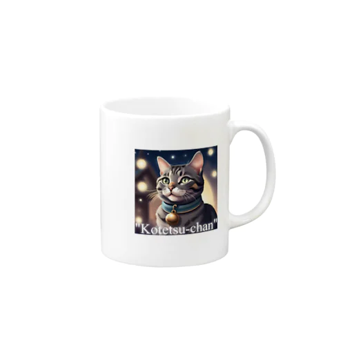 こてっちゃんグッズ Mug