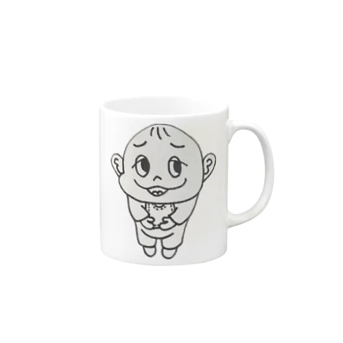 リッキーズグッツ Mug