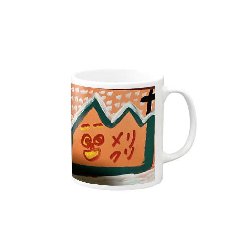 メリクリ Mug