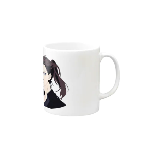 わんポニ Mug