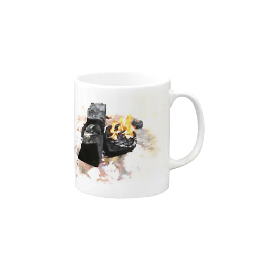 ティルバンナマライ Mug