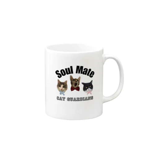 Soul Mate 🐈 Mug