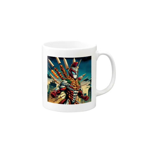 YAKITORIHERO Mug