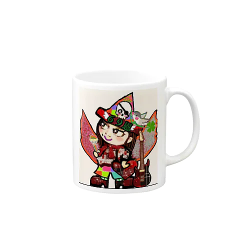 愉快な仲間たち関西の旅人石川スナフキンアバグッズ Mug