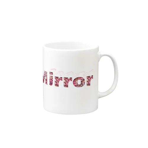 MelodyMirrorオリジナル Mug