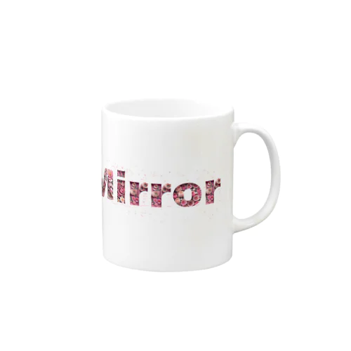 MelodyMirrorオリジナル Mug