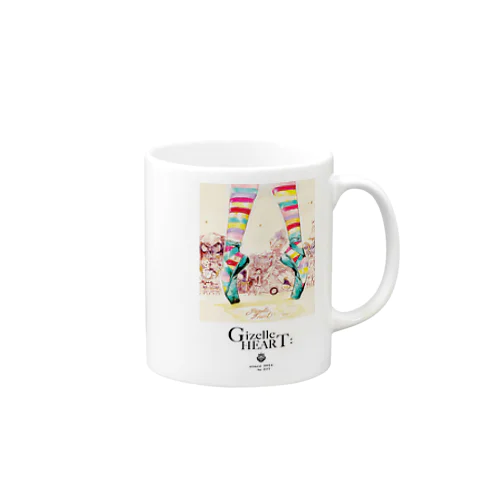 ジゼルハート！ Mug