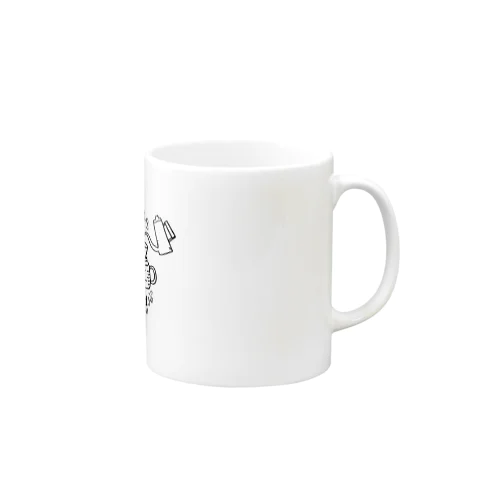 ハローハッピーグット Mug