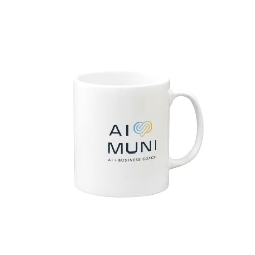 AI MUNI マグカップ