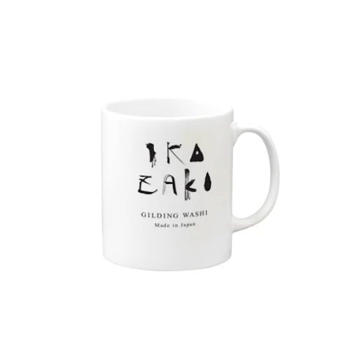 ikazaki   Mug