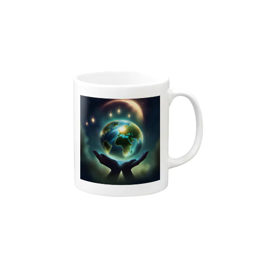 Earth Mug