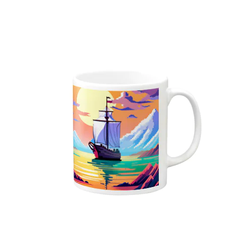 retrogame Mug